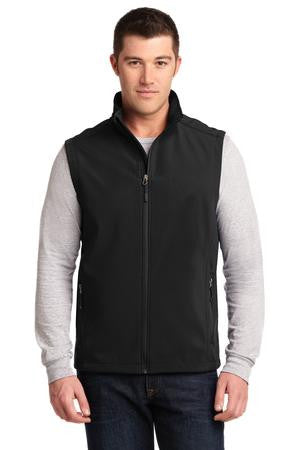 Men's Core Soft Shell Vest
