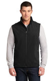 Men's Core Soft Shell Vest