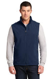 Men's Core Soft Shell Vest